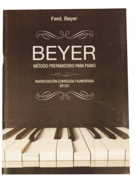 metodo para piano