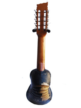 CHARANGO CONCHA DE ARMADILLO