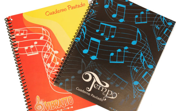 CUADERNO PAUTADO CARTA