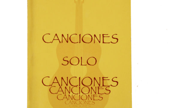 CANCIONERO SOLO CANCIONES DE RAMIREZ AYALA