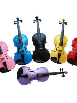 VIOLINES COLORES