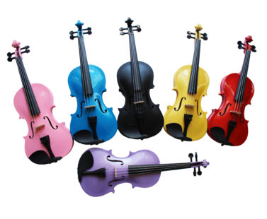 VIOLINES COLORES