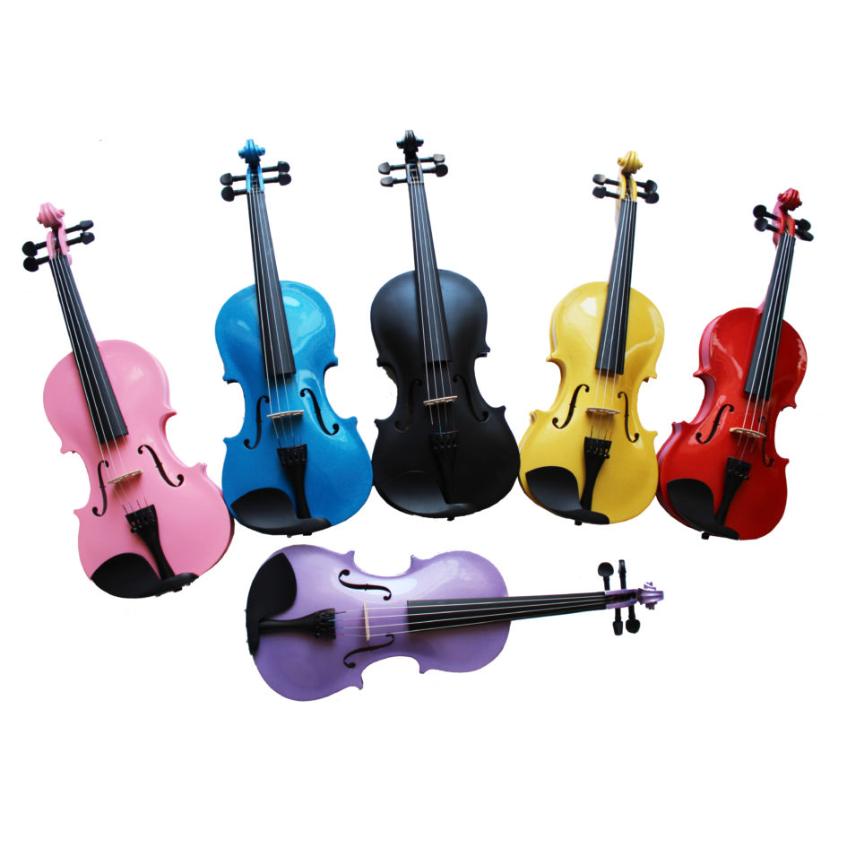 VIOLINES COLORES