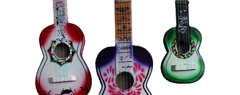 GUITARRA PARA NIÑOS