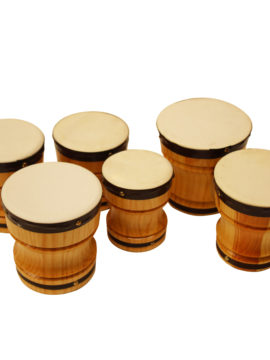 bongos percusion