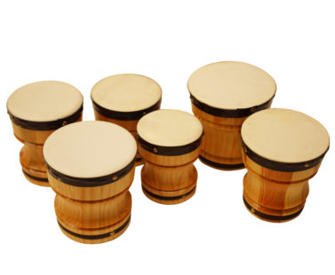 bongos percusion