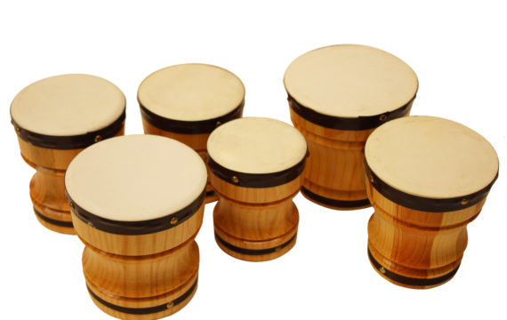 bongos percusion