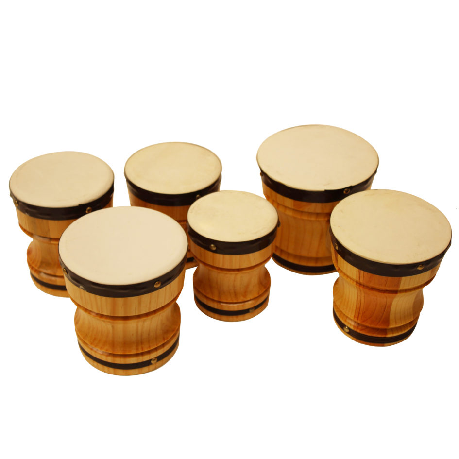 bongos percusion